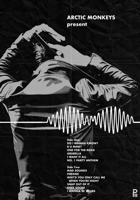 Tumblr Arctic Monkeys Am Album Cover