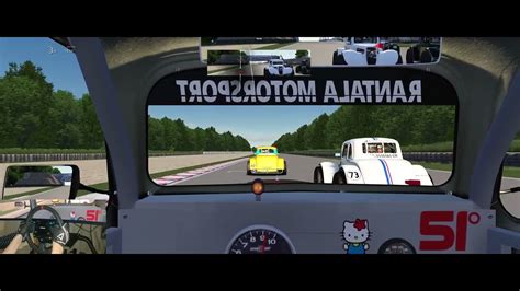 Sim Racing Noob Takes On Sliding Legends Assetto Corsa YouTube