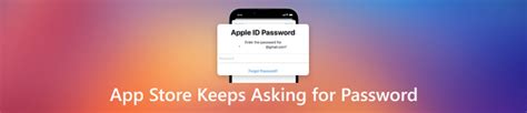 5 Solutions To Fix App Store Keeps Asking For Password