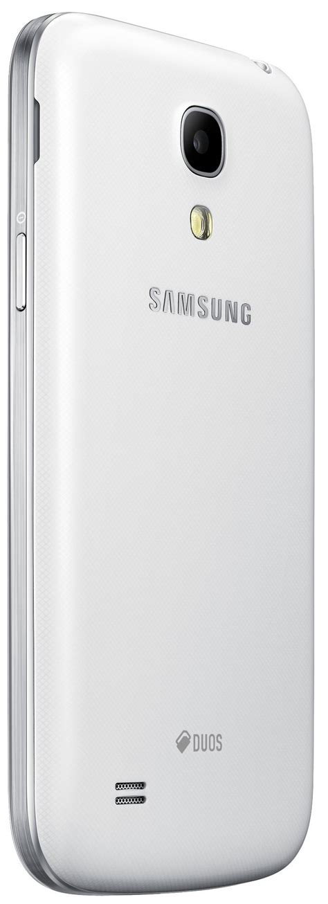 Мобильный телефон Samsung I9192 Galaxy S4 Mini Duos White Frost Gt I9192zwesek купить Elmir