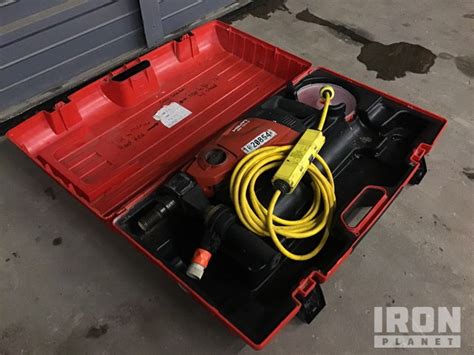 2019 Hilti DD150BS Electric Hand Held Core Drill In PALATKA Florida