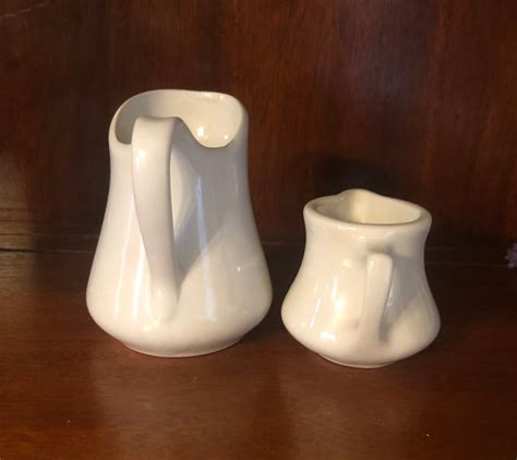 Set Of 2 Vintage Creamers C 02 Etsy