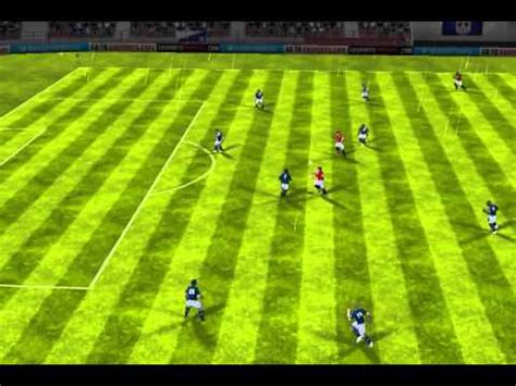 Fifa Iphone Ipad Millwall Vs Manchester Utd Youtube