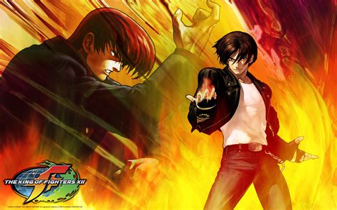 King Of Fighters Wallpapers 61 Pictures Wallpaperset