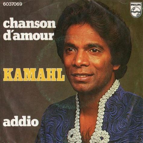 Kamahl - The Elephant Song | Top 40