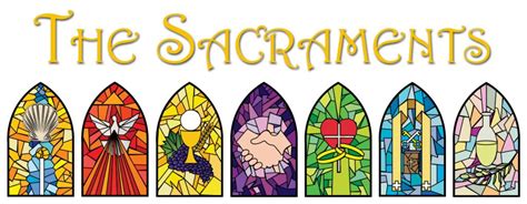 Sacraments St John The Baptist Parish