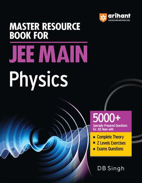 Master Resource Book For Jee Main Physics