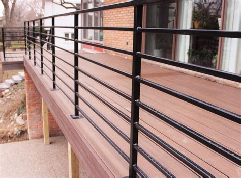 Metal Patio Railing Pictures Patio Ideas