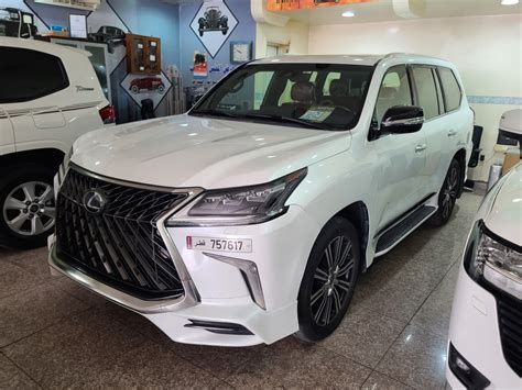 Lexus Lx 570 S 2018 Used Q Motor