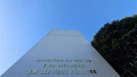 Minist Rio Da Gest O E Da Inova O Prazo De Inscri O Est Encerrando