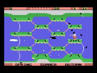 Download Shark Hunter (MSX) - My Abandonware