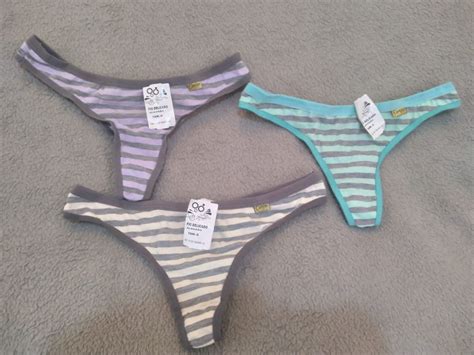 Kit C Calcinhas Lingerie Feminina Nunca Usado Enjoei