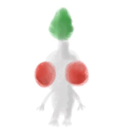 White Pikmin Rpikmin