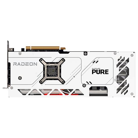 VGA Sapphire PURE AMD Radeon RX 7700 XT GAMING OC 12GB Chính Hãng