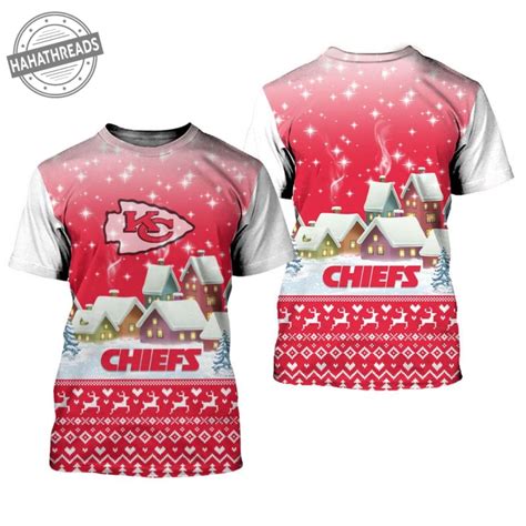 Get Your Game On With The Hottest Kansas City Chiefs T Shirts