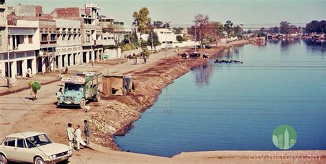 Budha Darya (Old Bed Of River Ravi) - Lahore History