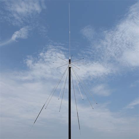 Tram 1411 Scanner 25mhz 1300mhz Vhfuhf Super Discone Base Antenna