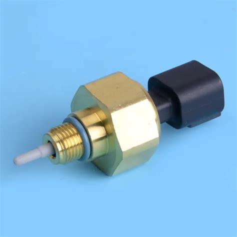 Oil Pressure Temperature Sensor Fit For Cummins Qsm Ism Engine