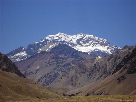 Cerro Aconcagua