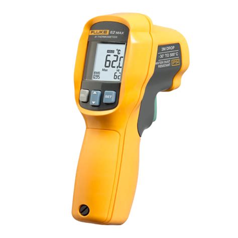 Fluke Max And Max Infrared Ir Thermometers