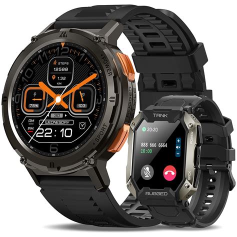 KOSPET TANK M1 PRO Smartwatch Lupon Gov Ph