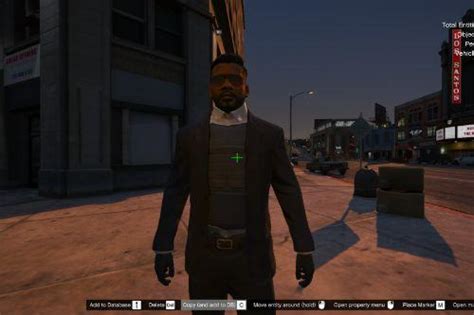 Us Army Clothes To Franklin GTA5 Mods