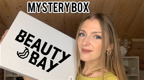 Jai Achet Une Bo Te Myst Re Chez Beauty Bay Youtube