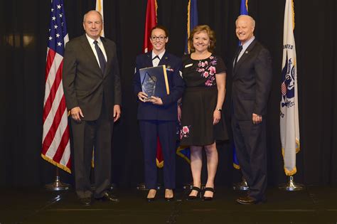 Colorados Top Service Members Recognized By Community At Afrl Air