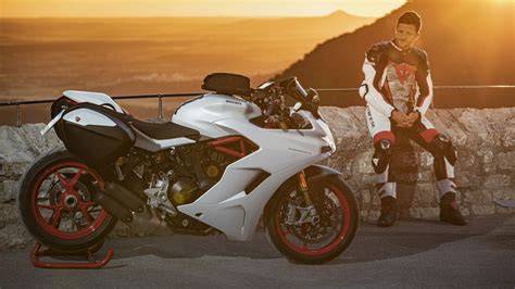 Intensivtest Ducati SuperSport S MOTORRADonline De