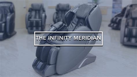 The Infinity Meridian Assembly Tutorial Infinity Massage Chairs Youtube