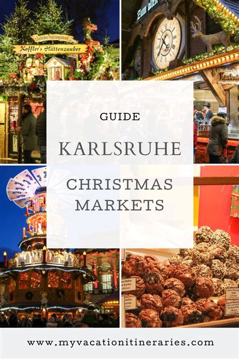 Karlsruhe christmas market map dates 2023 – Artofit