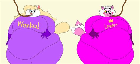 Wonka Sumo Belly Training By Rebow19 64 On Deviantart