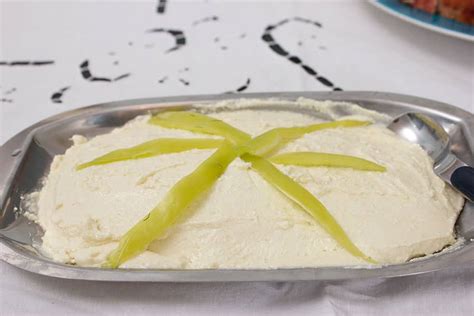 Feta Cheese Dip (Tirokafteri) - Traditional Recipes from the Balkans