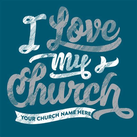 Church Anniversary T Shirts Ministry Gear