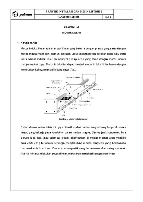 Pdf Praktik Instalasi Dan Mesin Listrik 2