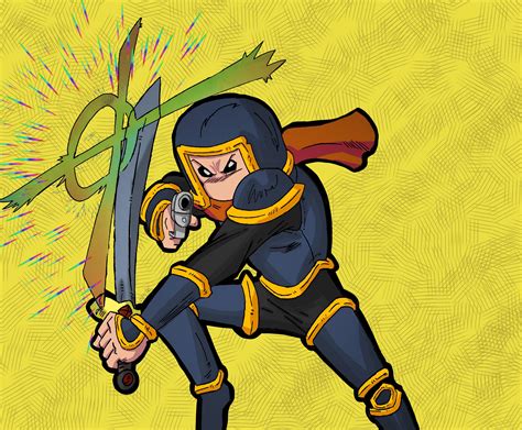 Knight Fan Art Rsoulknight