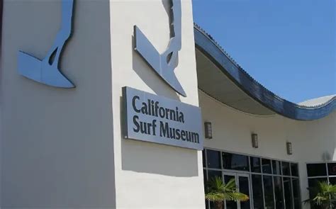 California Surf Museum Oceanside Visitor Information And Reviews