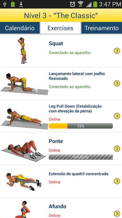 Treino Gl Teos Apps Para Android No Google Play