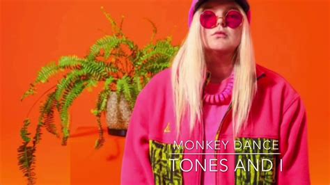 Monkey Dance Tones And I Cover Youtube