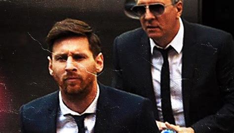 Lionel Messi nin yeni takımı belli oluyor Babası Jorge Messi nin Al