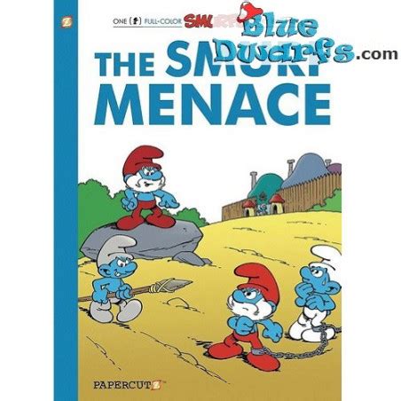 C Mic Los Pitufos Idioma En Ingl S The Smurfs The Smurf Menace