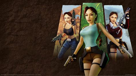 Tomb Raider Remasterizado El Valle Perdido Youtube