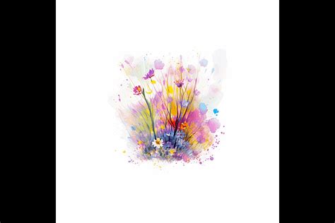 The Beauty Of Springtime Blooms Graphic By EifelArt Studio Creative