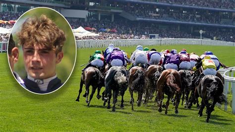 Horse Racing Tragedy As Jockey 19 Dies In Car Crash Weeks After First