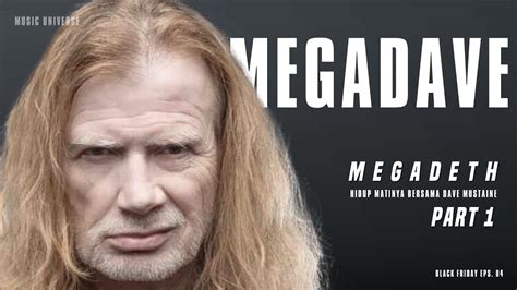 Megadeth Dan Dave Mustaine Megadeth Davemustaine Megadethcover Youtube