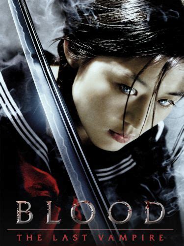 Blood The Last Vampire 2009 Chris Nahon Synopsis