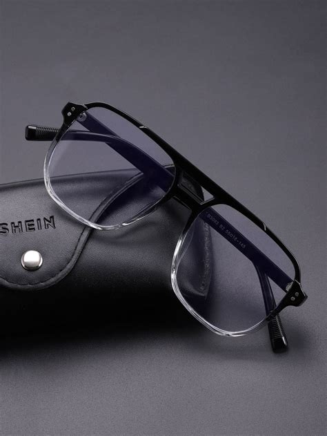 Men Anti Blue Light Eyeglasses Artofit