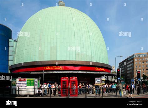 Madame Tussauds Wax Museum Building