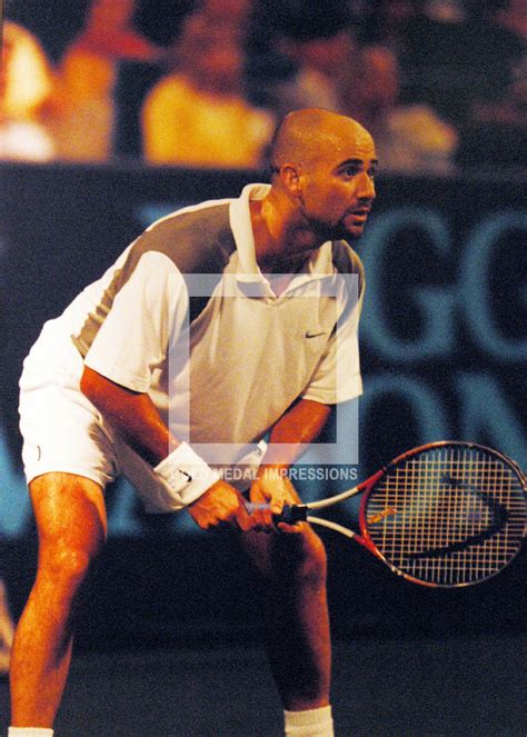 ANDRE AGASSI - Gold Medal Impressions