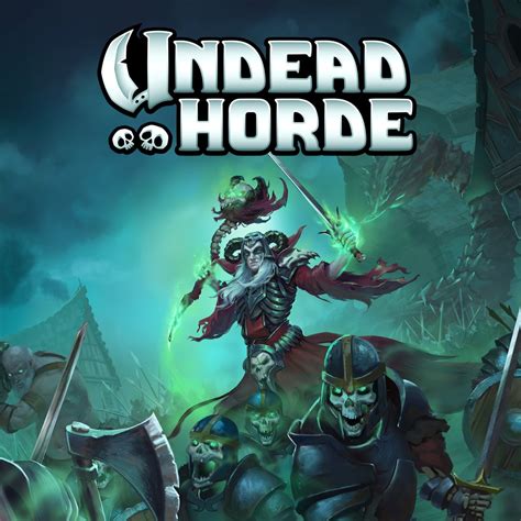 Undead Horde Ps4 And Ps5